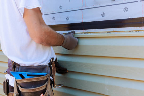 Affordable Siding Replacement solutions in Kensington, MD